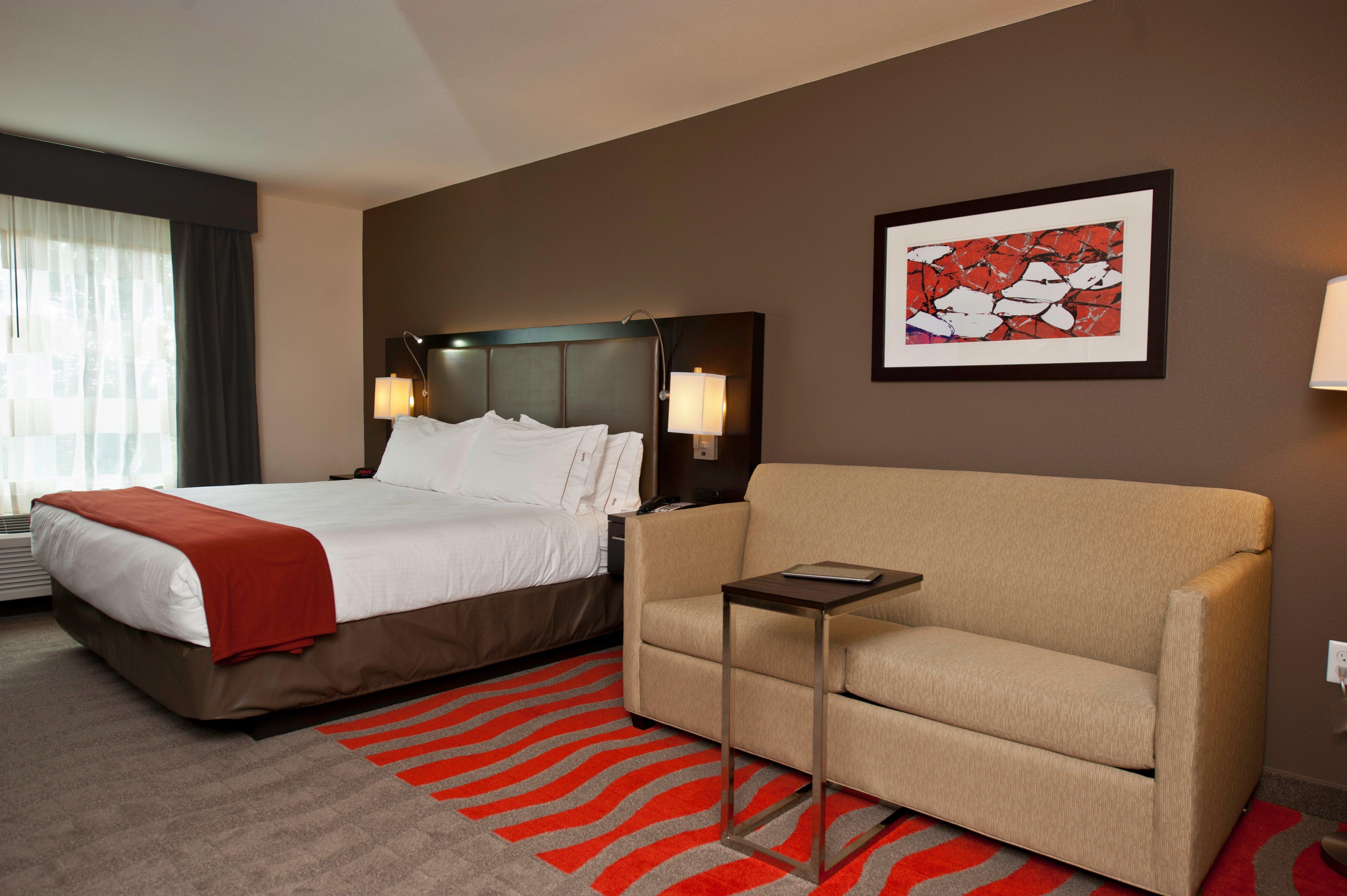 Holiday Inn Express & Suites Columbus - Easton Area By Ihg Gahanna Habitación foto