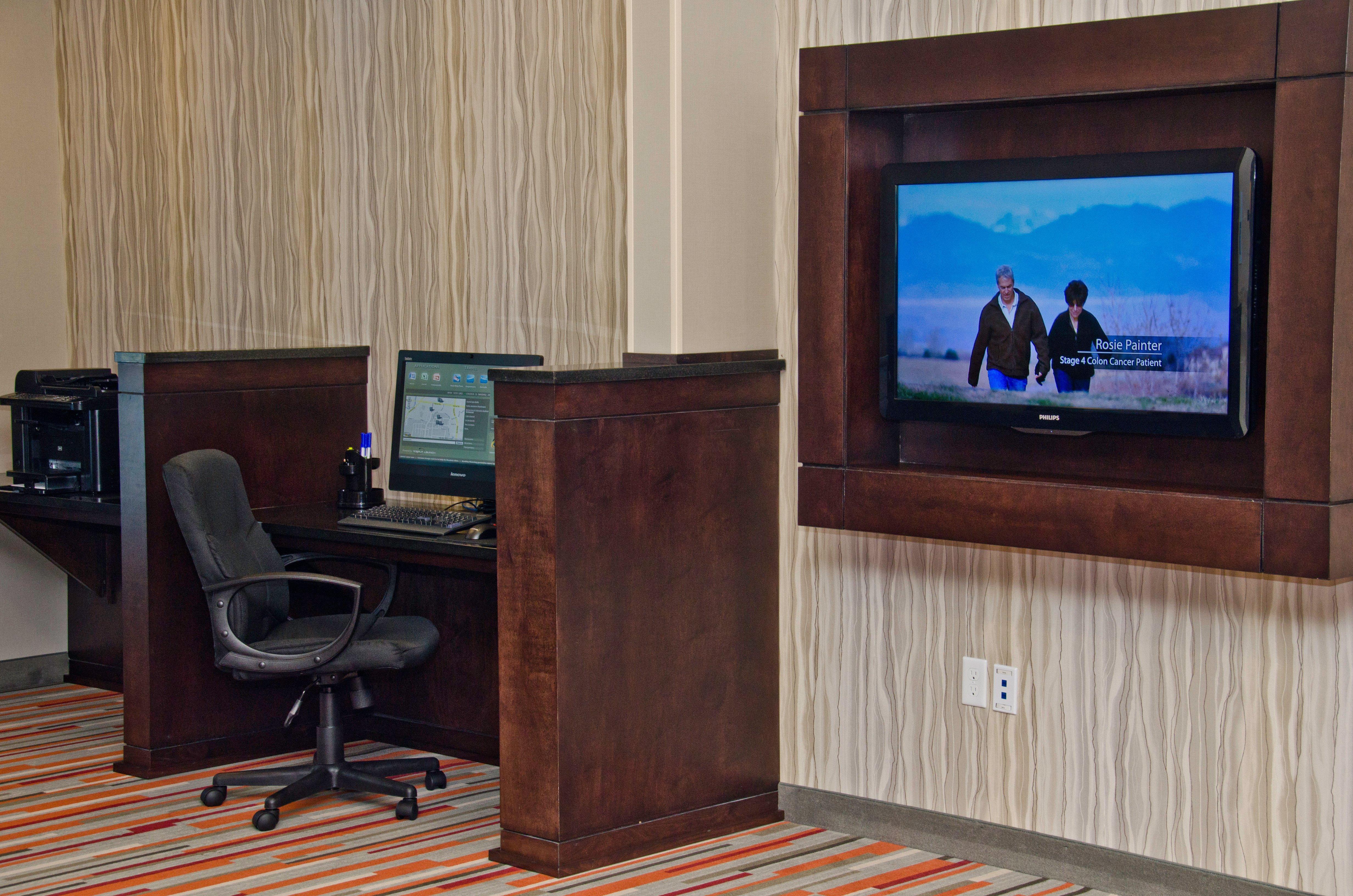 Holiday Inn Express & Suites Columbus - Easton Area By Ihg Gahanna Facilidades foto