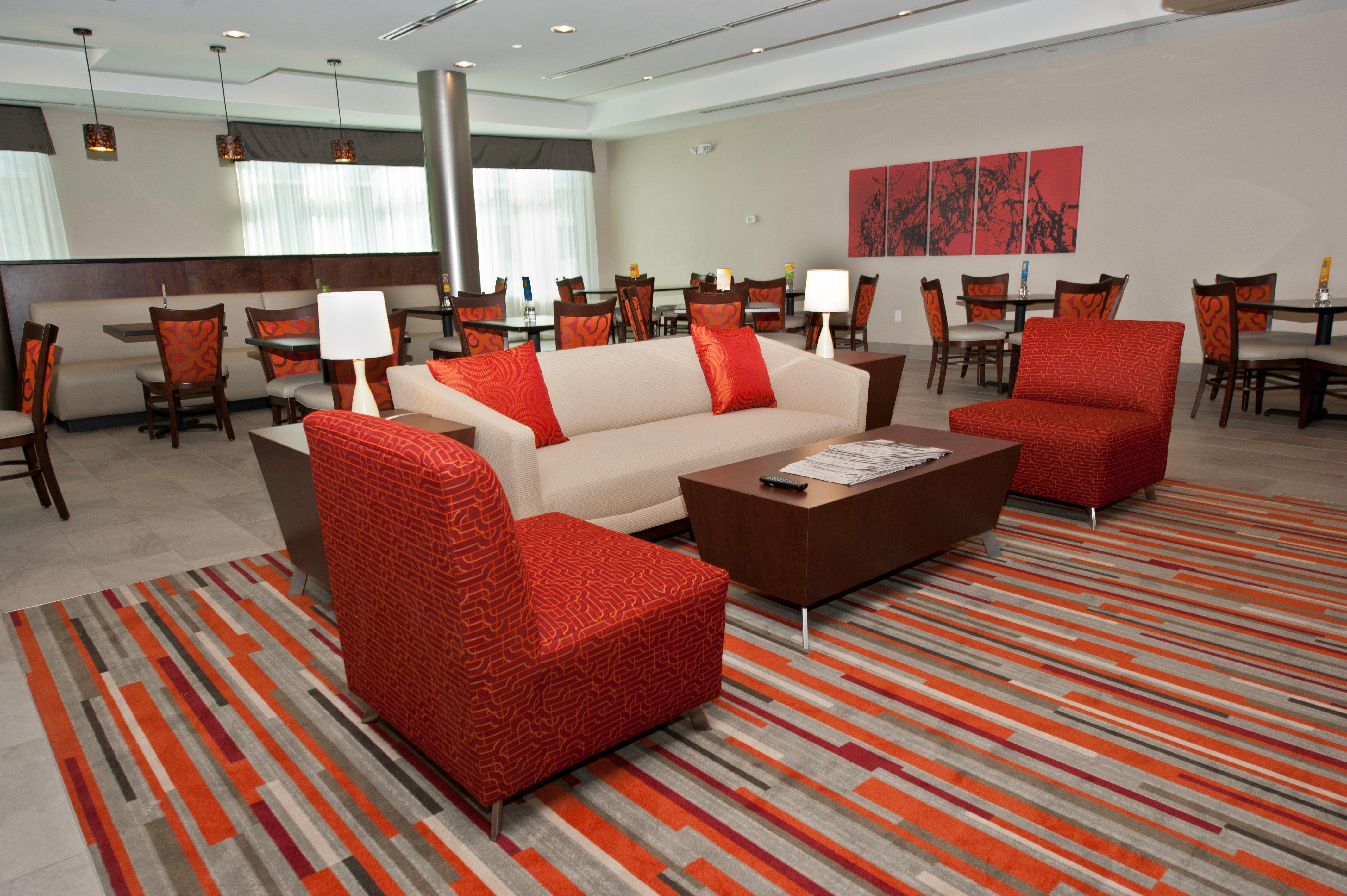 Holiday Inn Express & Suites Columbus - Easton Area By Ihg Gahanna Facilidades foto