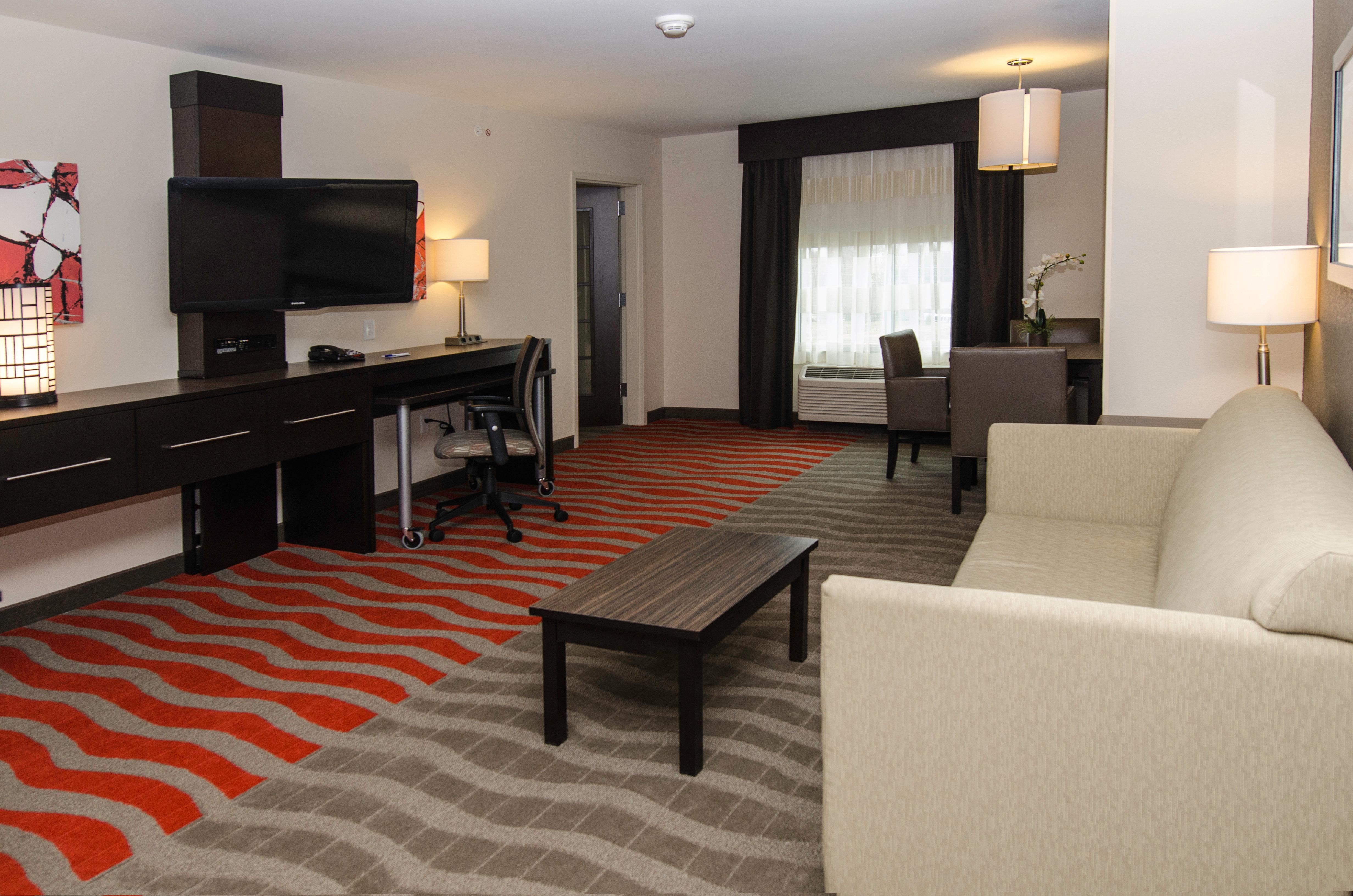 Holiday Inn Express & Suites Columbus - Easton Area By Ihg Gahanna Habitación foto