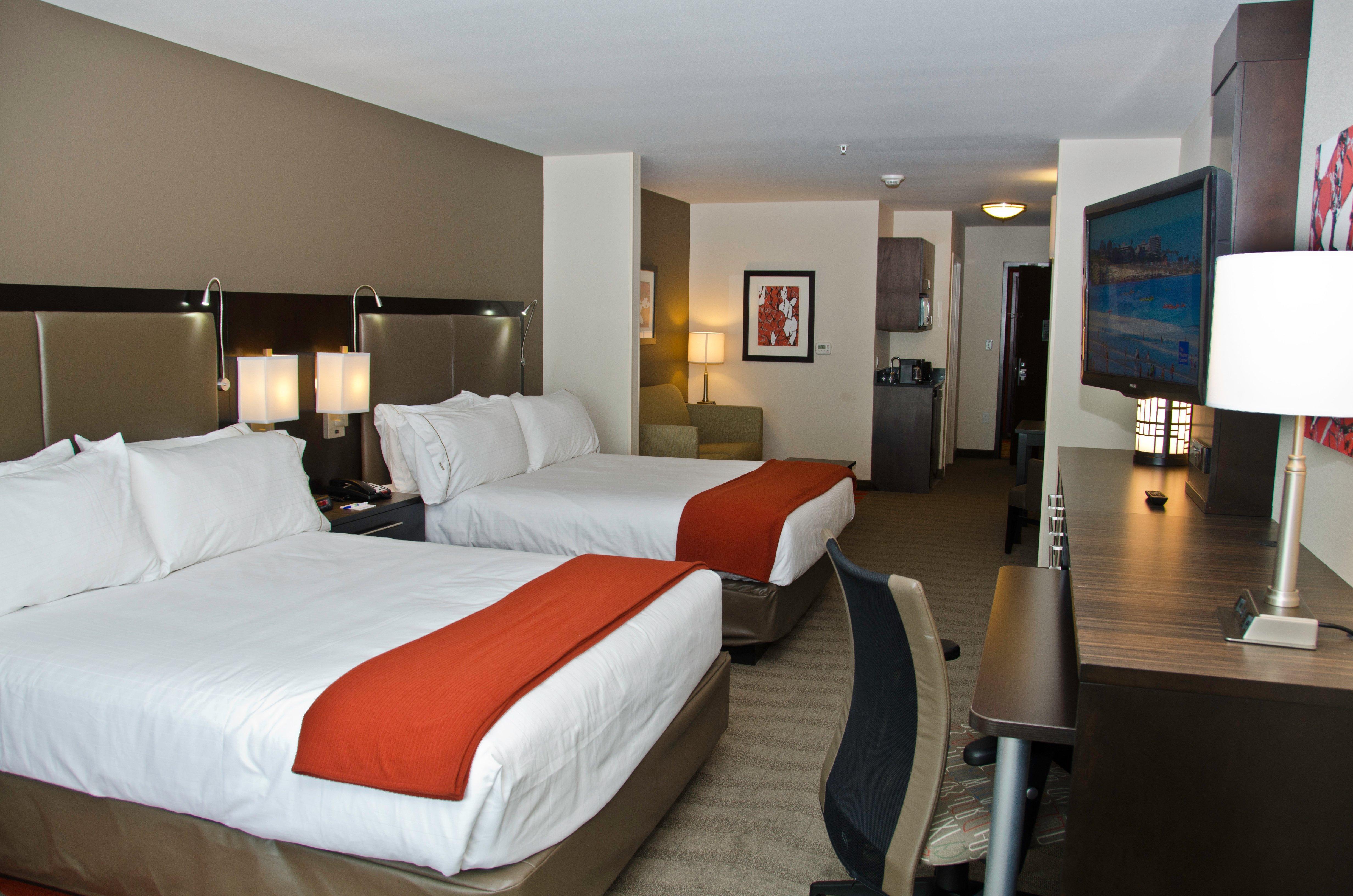 Holiday Inn Express & Suites Columbus - Easton Area By Ihg Gahanna Habitación foto