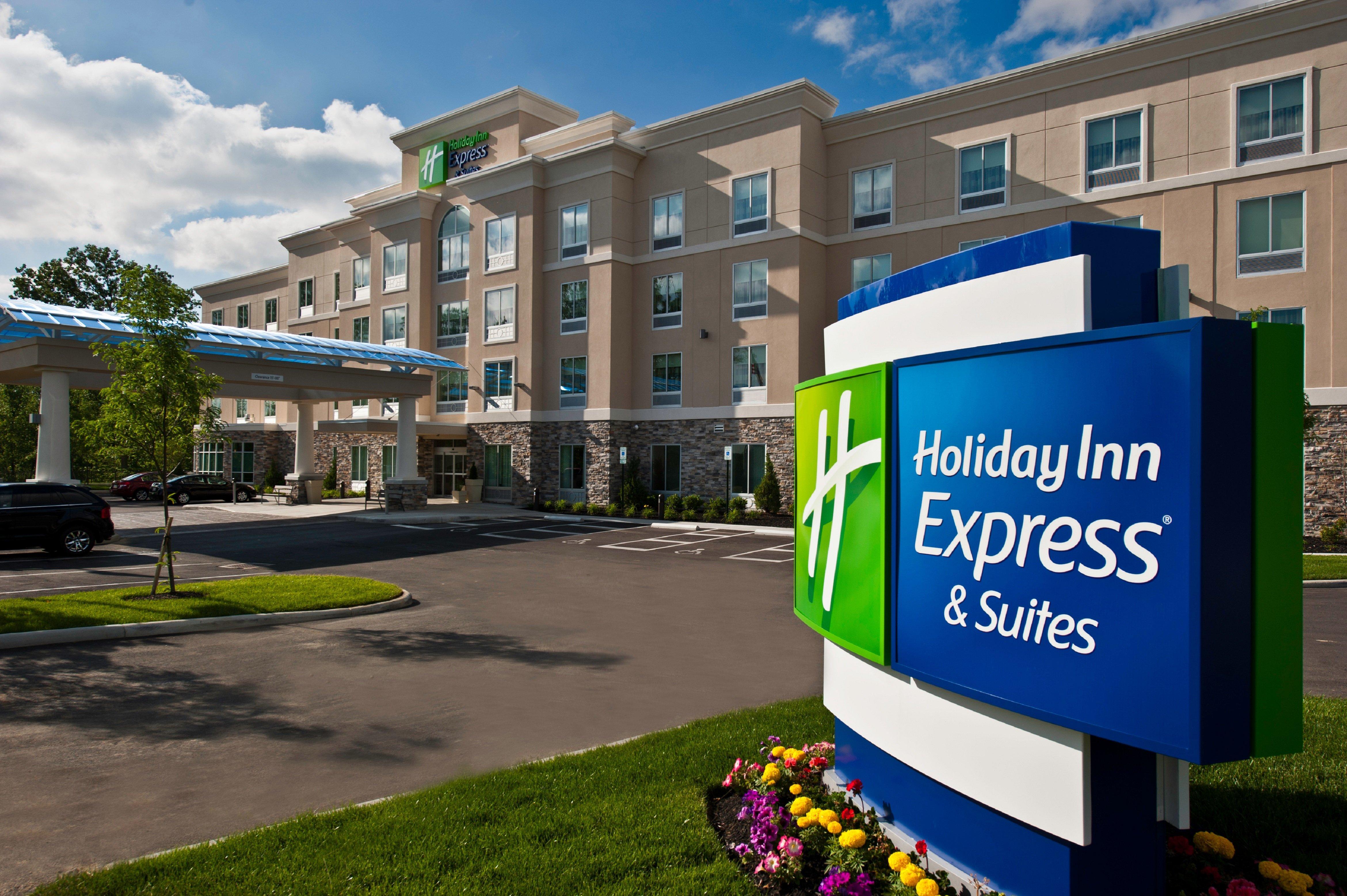 Holiday Inn Express & Suites Columbus - Easton Area By Ihg Gahanna Exterior foto