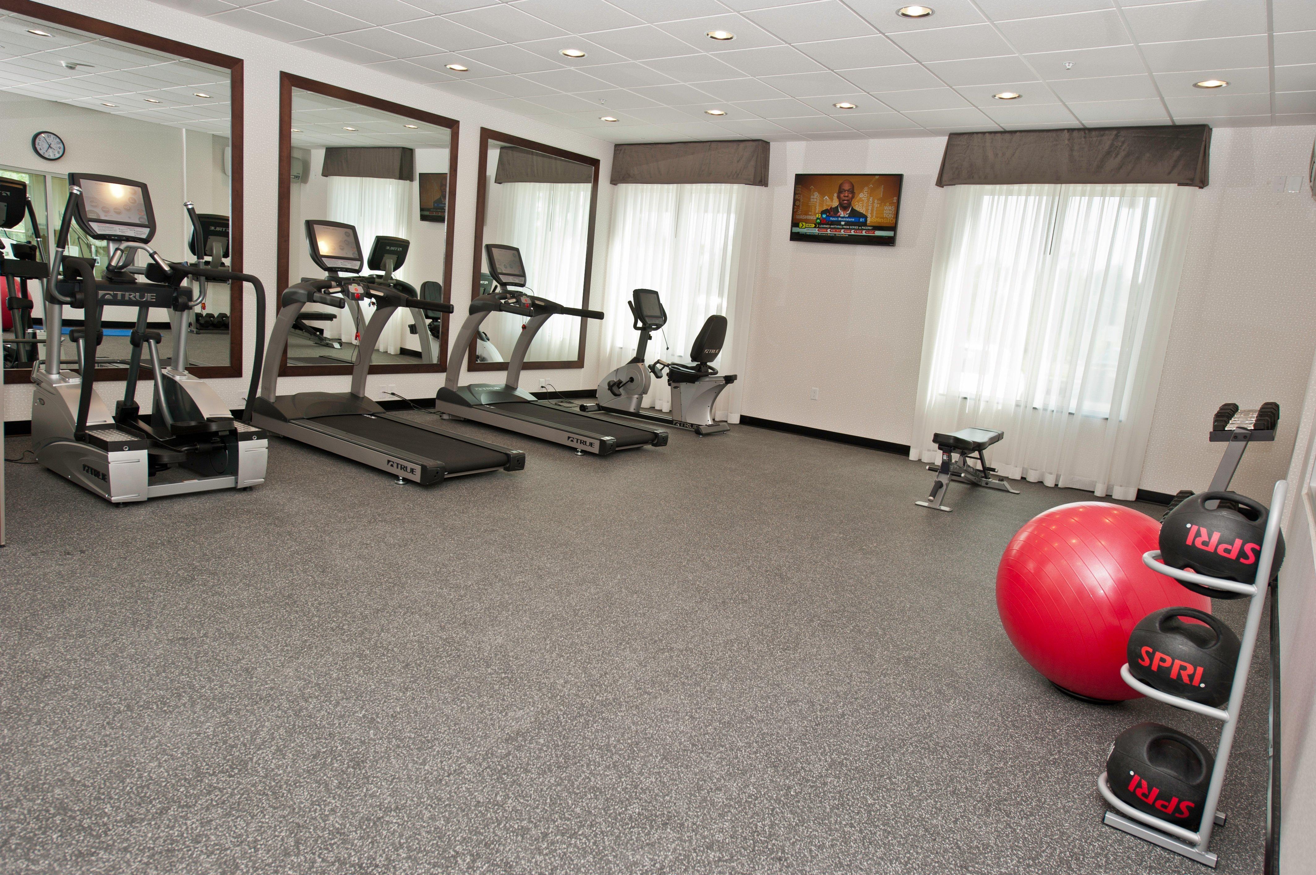 Holiday Inn Express & Suites Columbus - Easton Area By Ihg Gahanna Facilidades foto